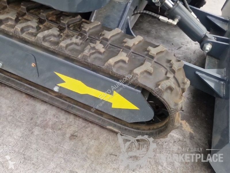 Екскаватор Captok CK20