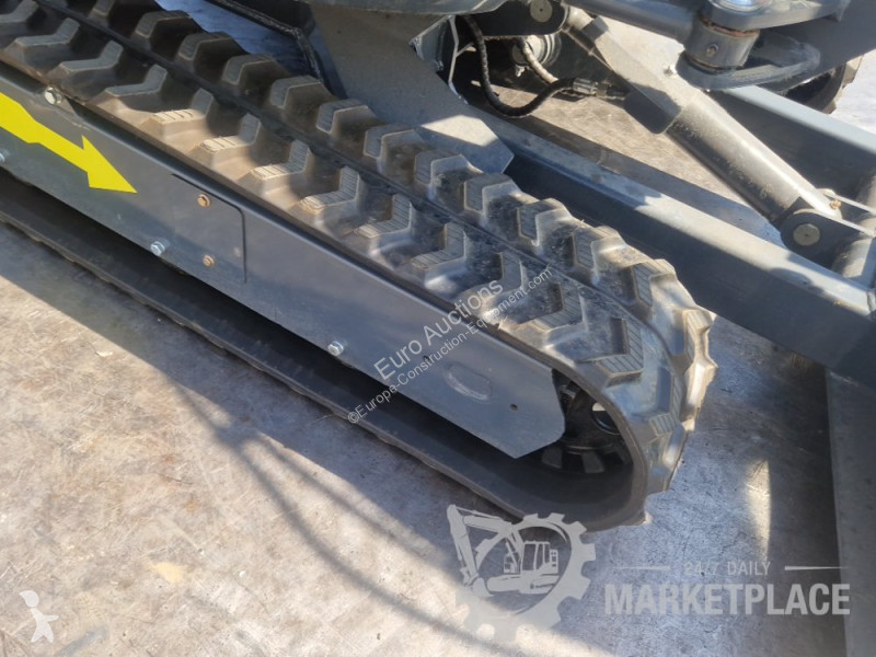 Екскаватор Captok CK30C