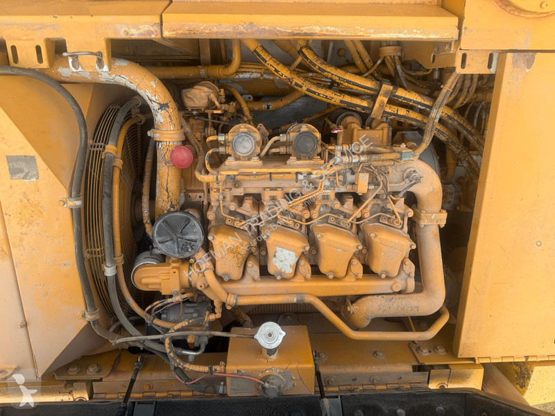 Lopatový nakládač Liebherr A | A/C