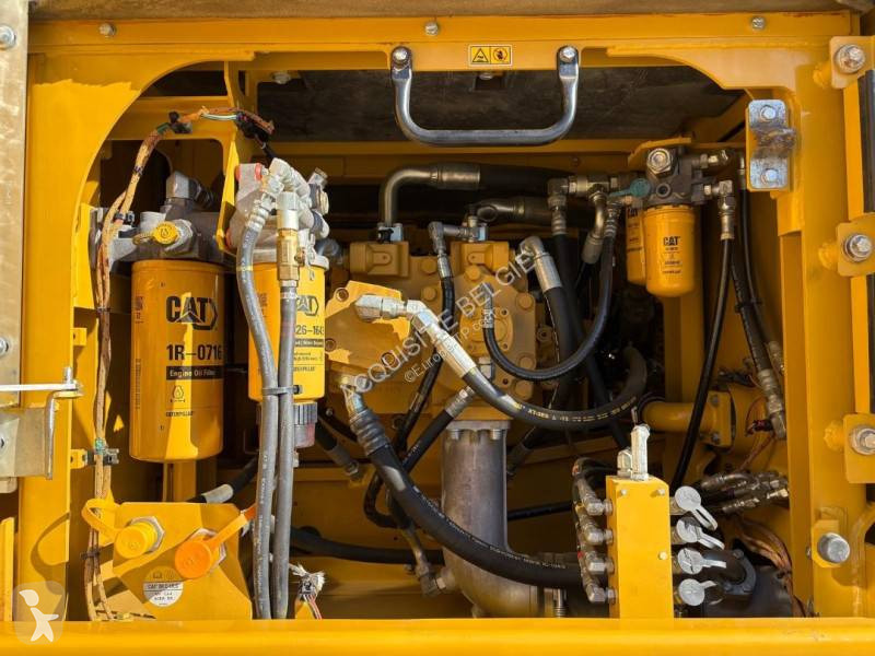 Rýpadlo Caterpillar 336F Long Reach