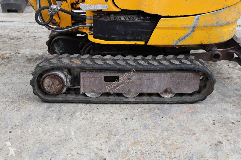 Rýpadlo JCB