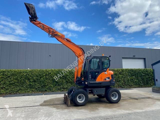 Экскаватор Doosan