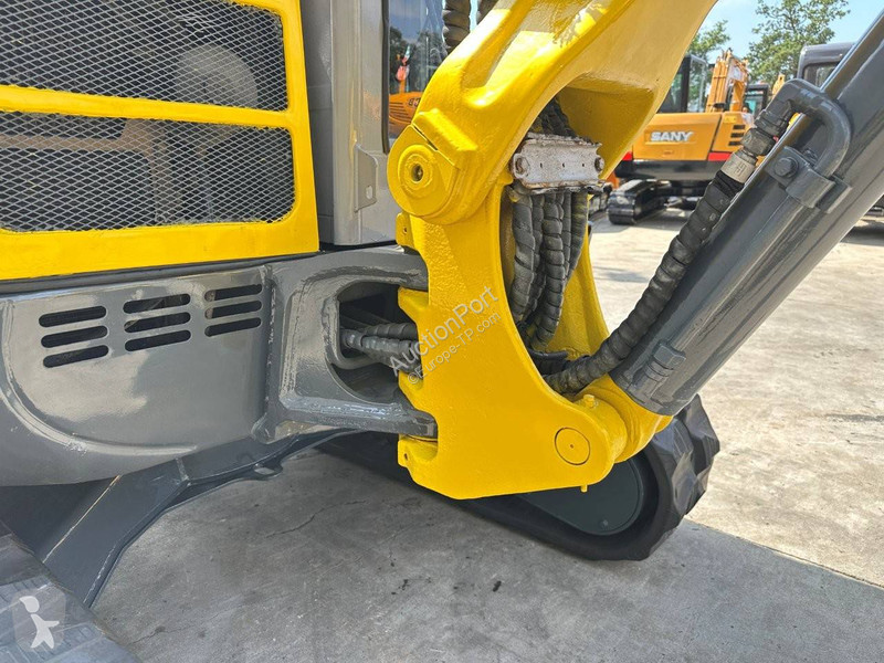 Rýpadlo Neuson 50Z3
