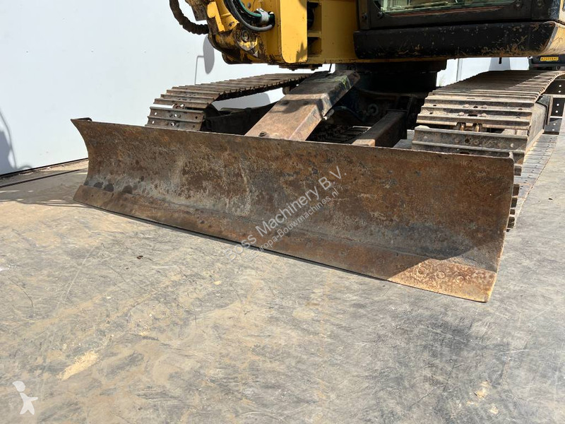 Escavatore Caterpillar C - Blade / Quick...