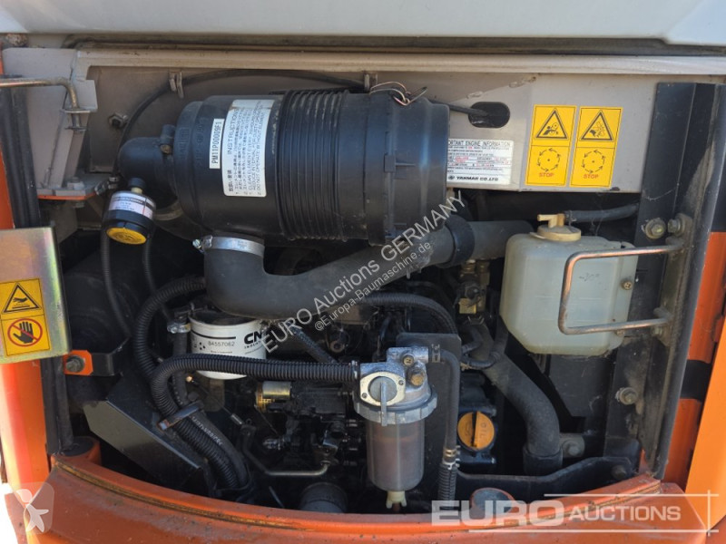 Skovl Fiat Kobelco E27.2SR
