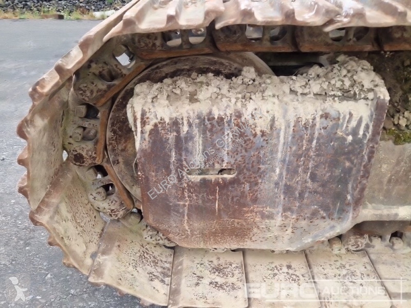 Excavator Hitachi 5B