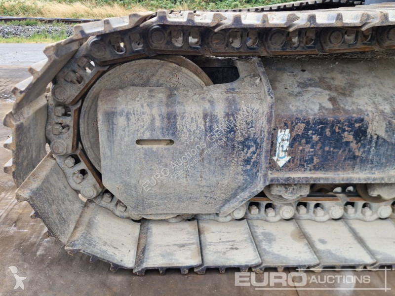 جرافة Hitachi
