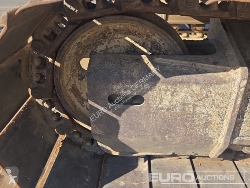 Graafmachine Komatsu