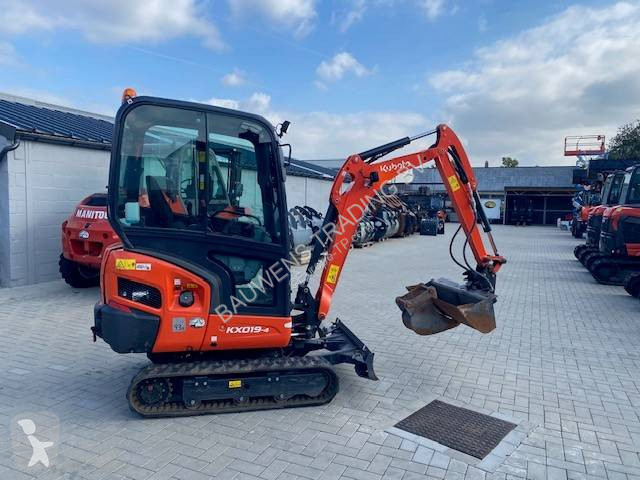 Skovl Kubota 0194