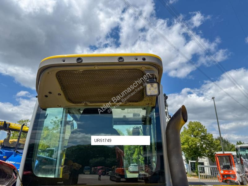 جرافة Wacker Neuson