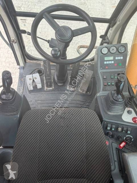 جرافة Liebherr