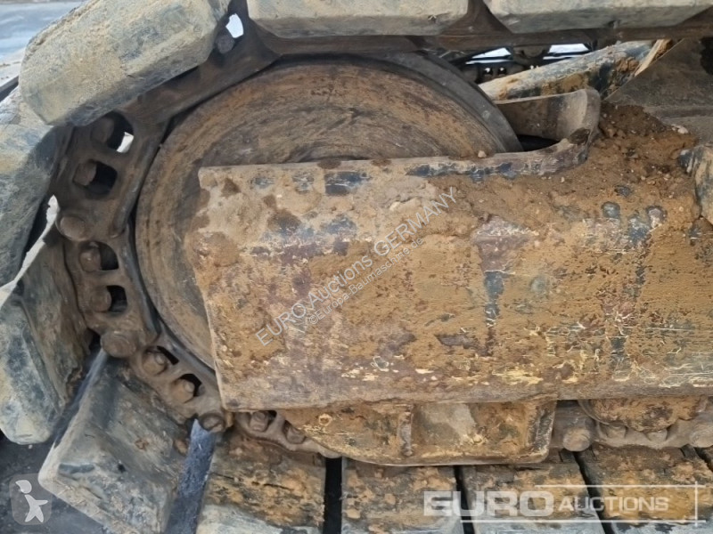Экскаватор Komatsu PC118MR3