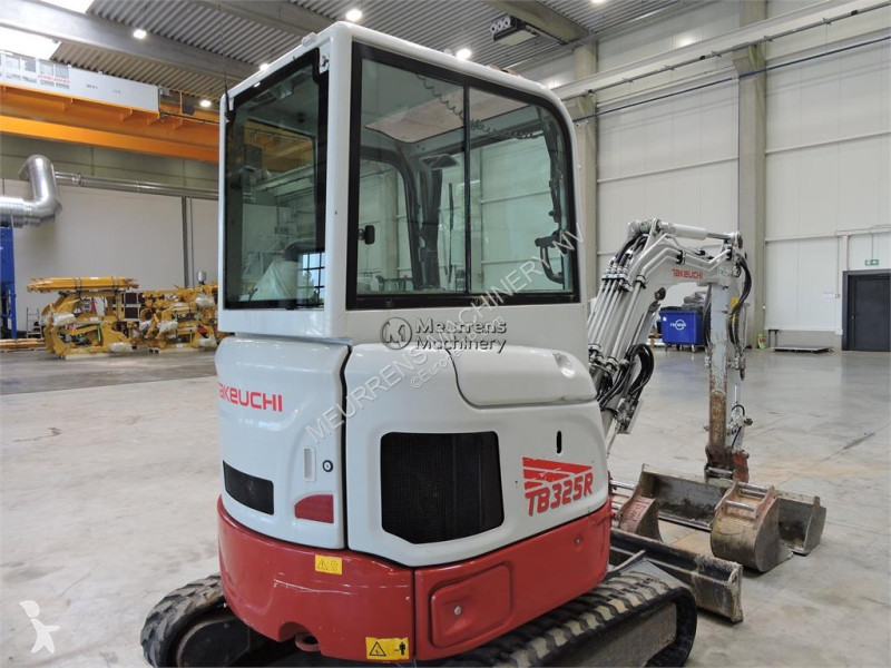 Rýpadlo Takeuchi