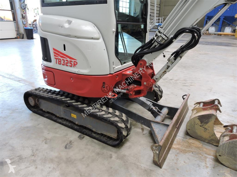 Rýpadlo Takeuchi