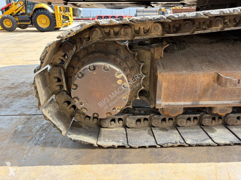 Rýpadlo Hitachi 5B