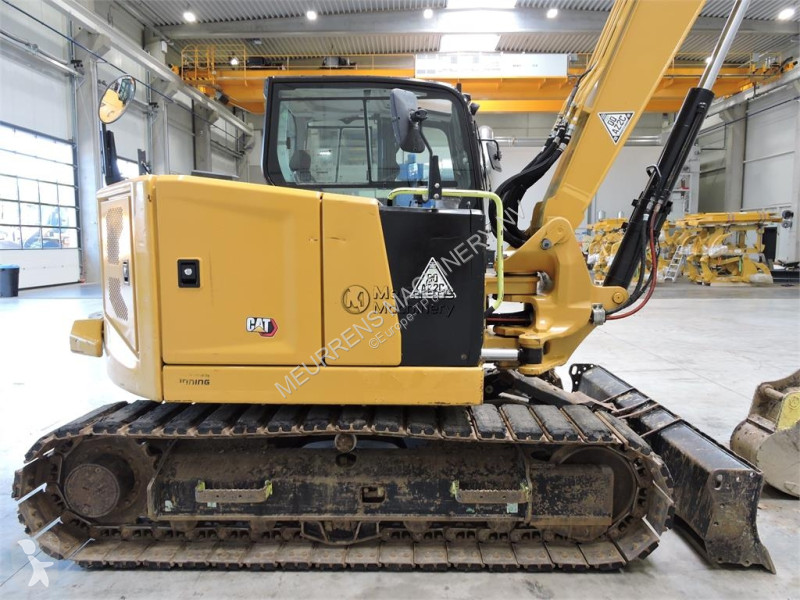 جرافة Caterpillar 308