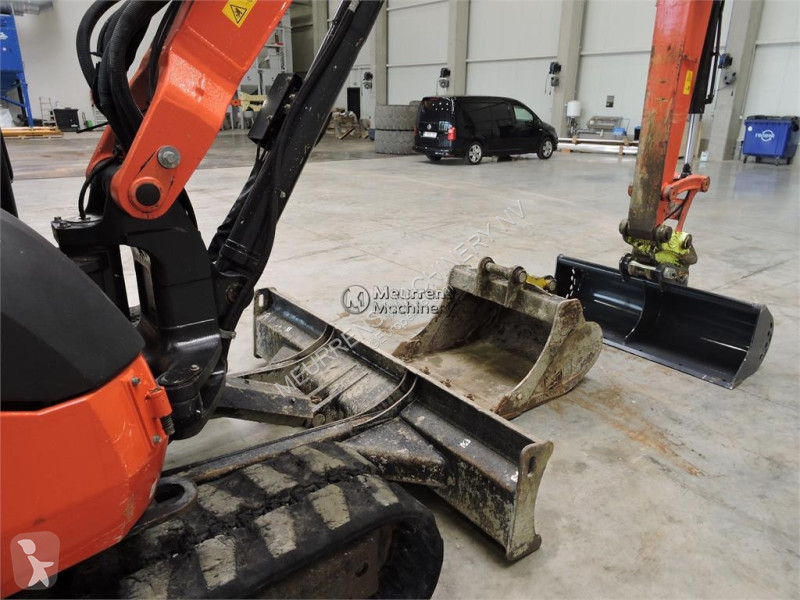Skovl Kubota KX080