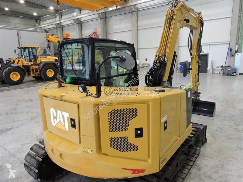 جرافة Caterpillar 308 2 New Bucket
