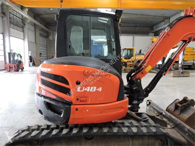 Pelle Kubota U48-4