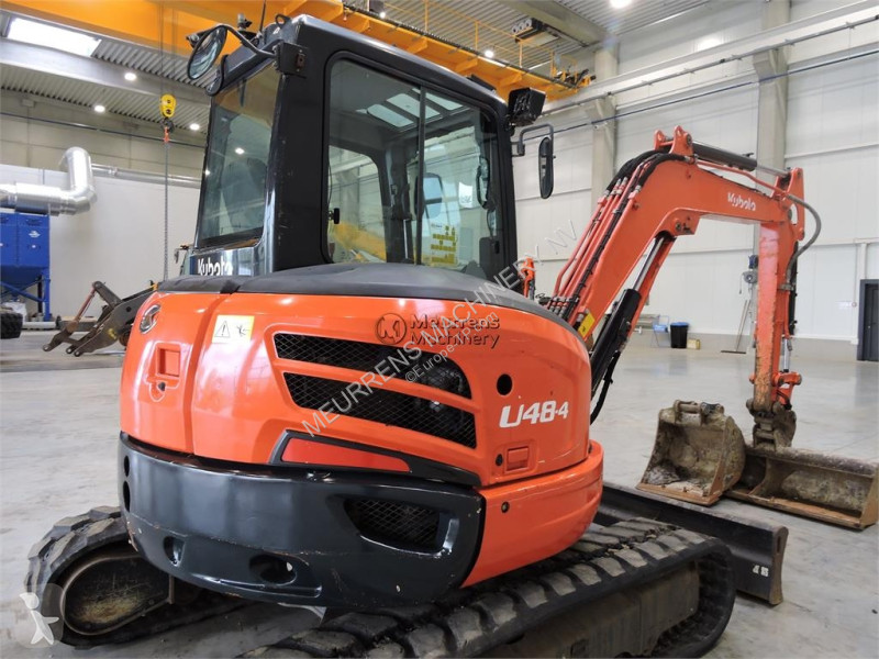 Pelle Kubota U48-4