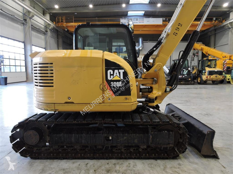 Rýpadlo Caterpillar 308