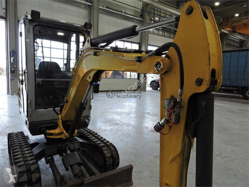 جرافة Wacker Neuson