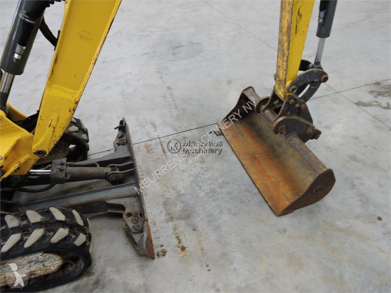 جرافة Wacker Neuson 803