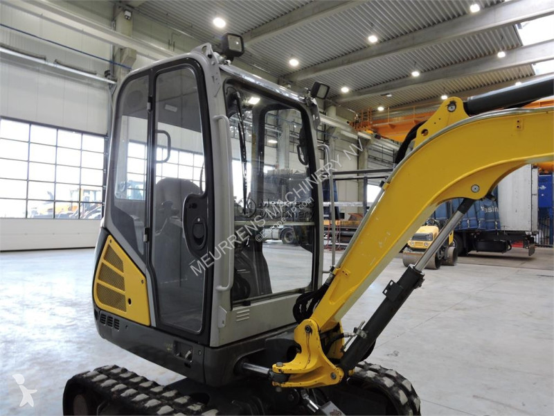 جرافة Wacker Neuson