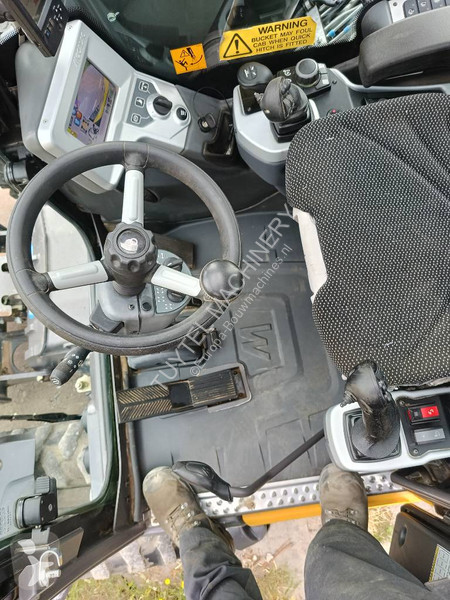 Rýpadlo Mecalac 9 MWR + rototilt R3 +...