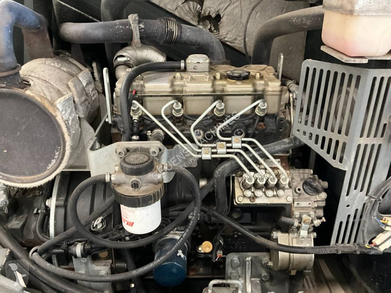 جرافة Neuson EZ 53