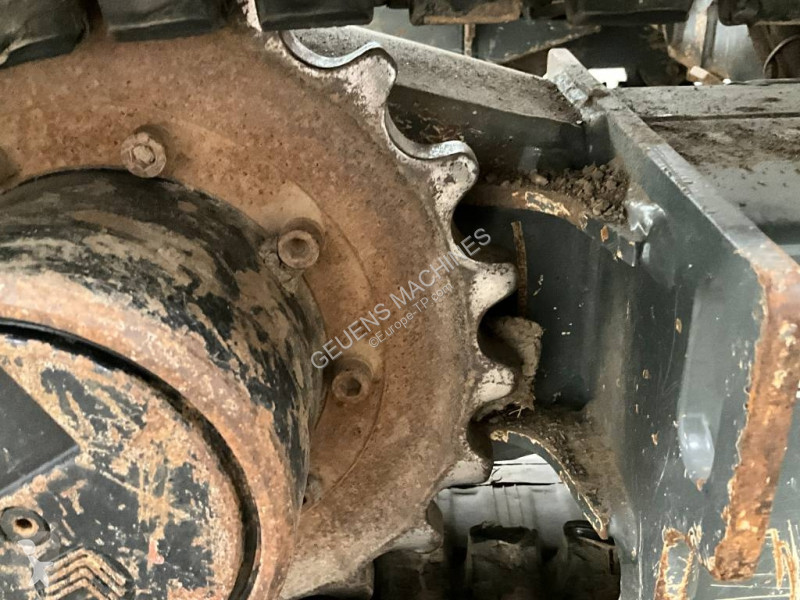 جرافة Neuson ET 20