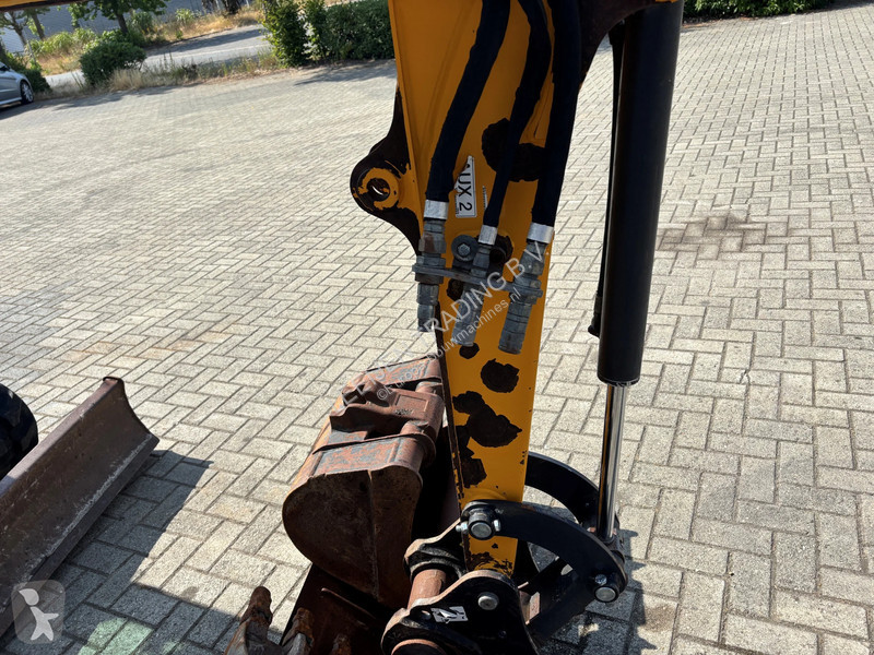 Koparka Bobcat EM mini excavator, 2017 year, 3x...