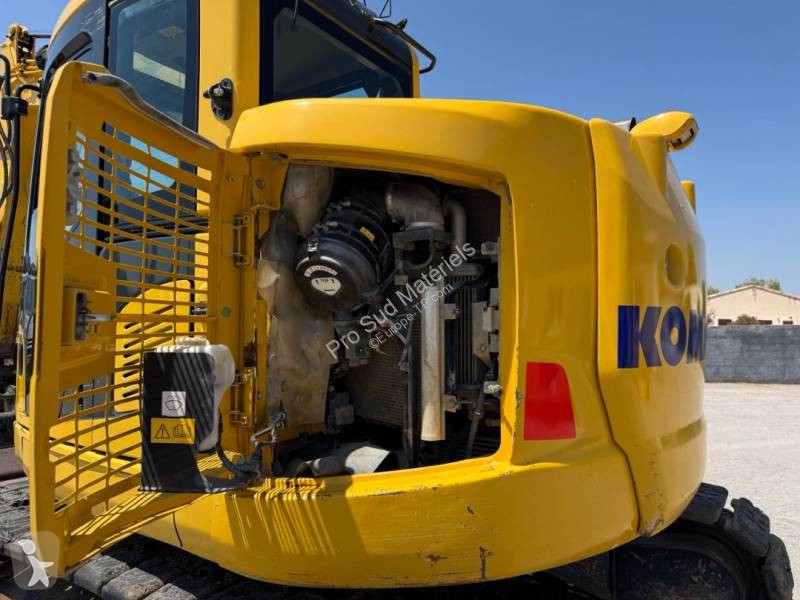 جرافة Komatsu PC138 US-11