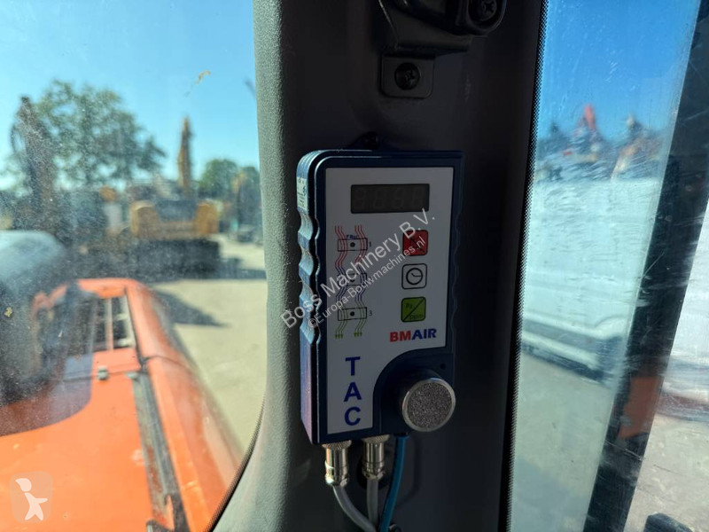 Skovl Hitachi 5B - Hammer Lines / Automatic...