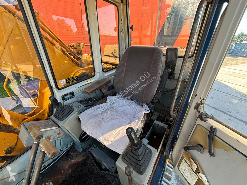 Rýpadlo Kobelco K909LC-II + HYDRAULIC SHEAR VTN...