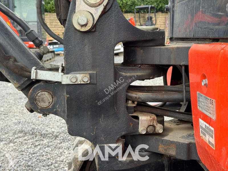 Escavatore Kubota U36-4