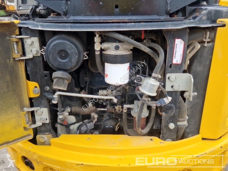 Excavator Caterpillar CR