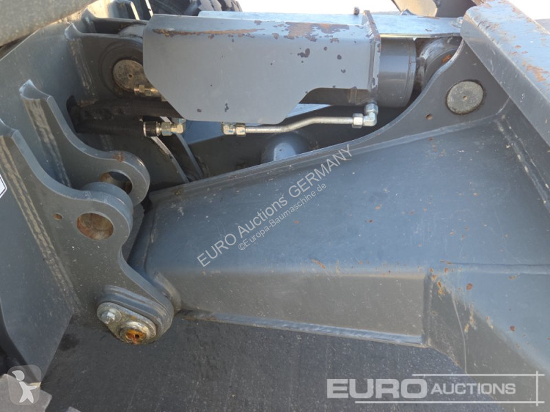 Rýpadlo Wacker Neuson EW65