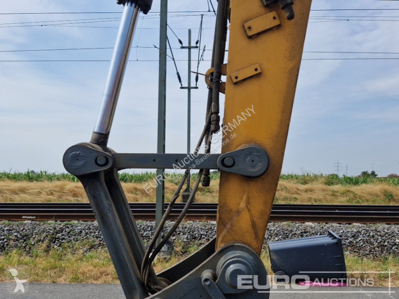 Rýpadlo Liebherr R 313 LITRONIC