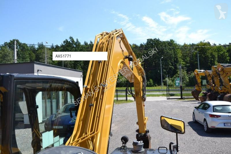 Excavator Caterpillar 3075 07A