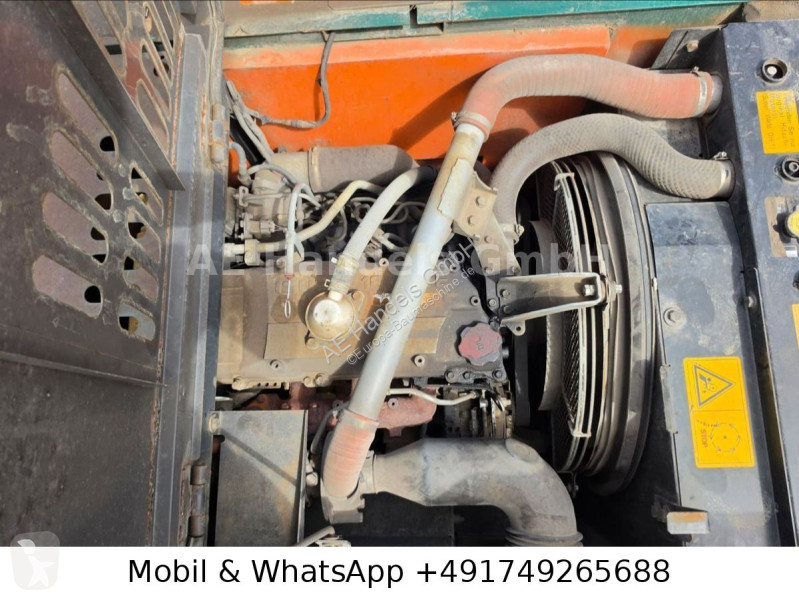 Rýpadlo Hitachi 190W3 Verstellausleger...