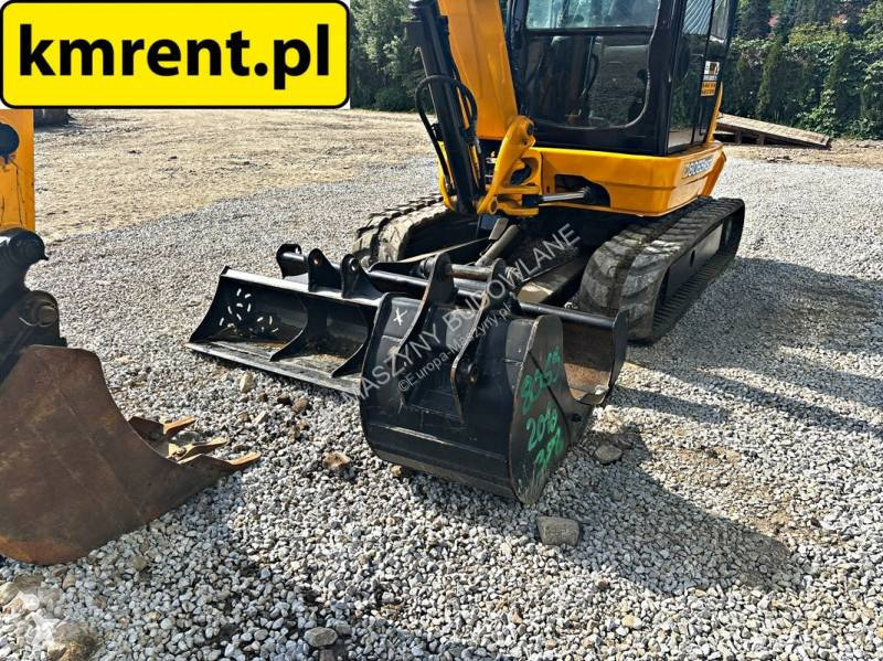 Экскаватор JCB 8065 MINI-KOPARKA 2010 R....
