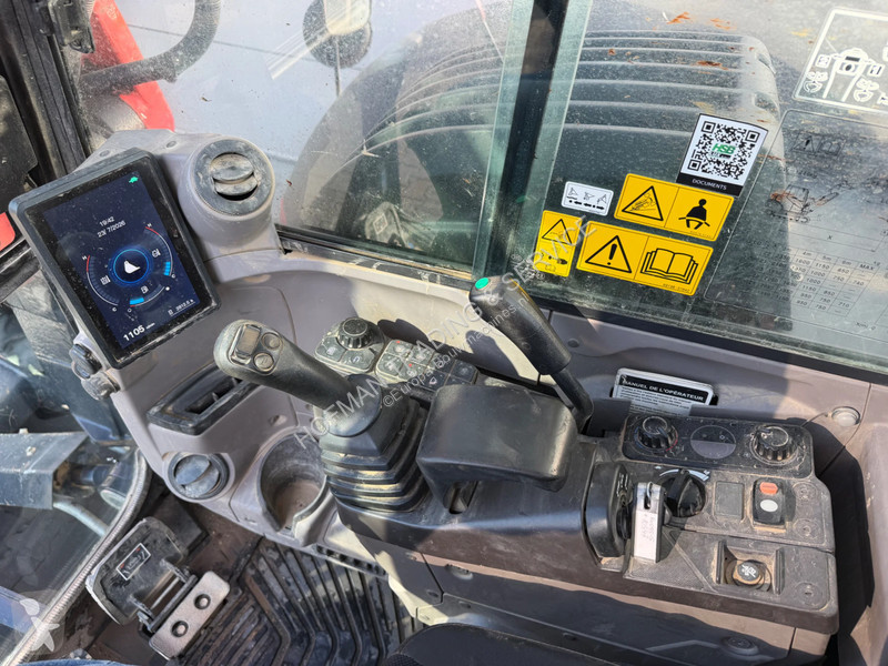 Rýpadlo Kubota KX085-5