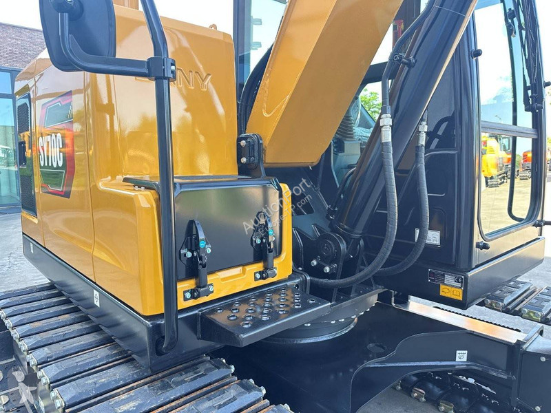 Rýpadlo Sany SY70C