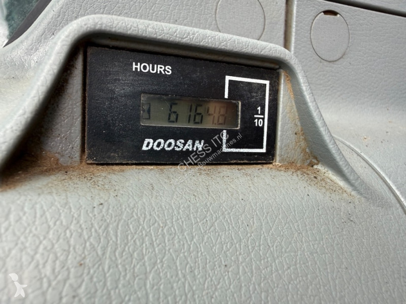 Skovl Doosan LC-5 - LC -