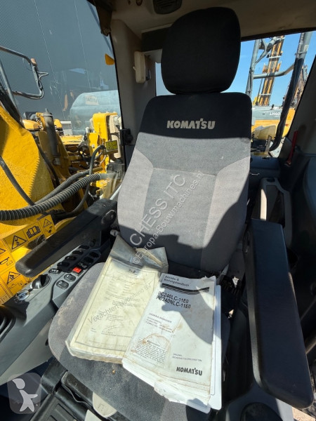Skovl Komatsu NLC-11 - NLC-11E0 -