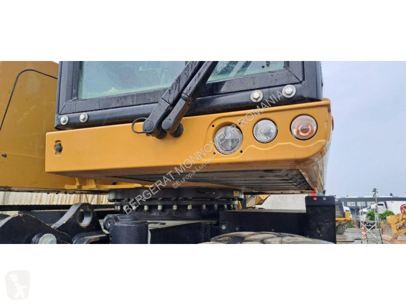 Rýpadlo Caterpillar M317F