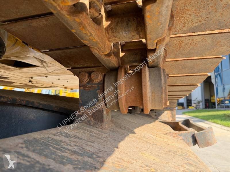 Excavator Komatsu PC360LC-11E0