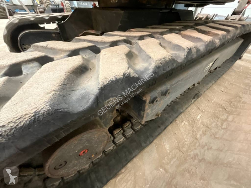 Skovl Kubota 274 HI