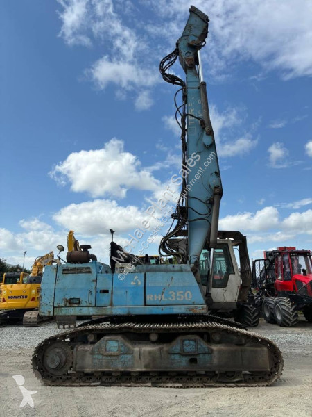 Lopatový nakládač Fuchs RHL 350